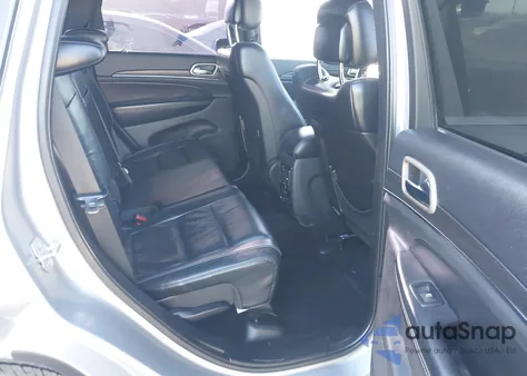 2015 Jeep Grand Cherokee Limited from USA, damaged, VIN 1C4RJEBG7FC906237